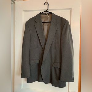 Circle S Western suit jacket